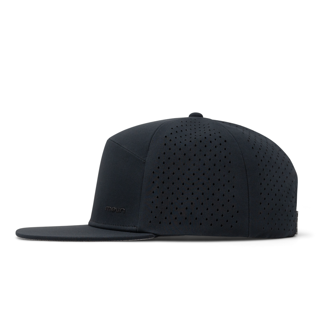 Trenches Hydrolite - Black #011HG