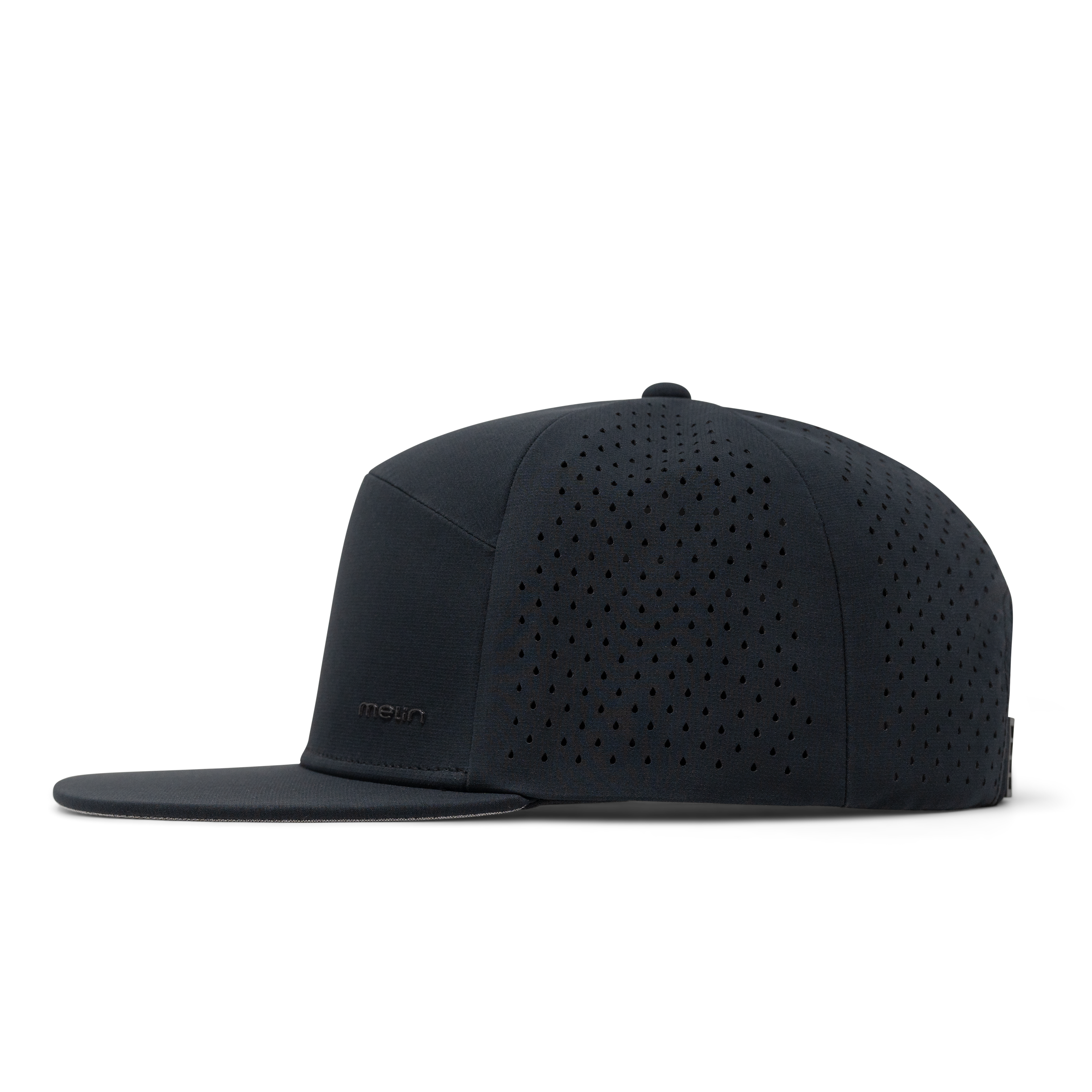 Trenches Hydrolite - Black #011HG