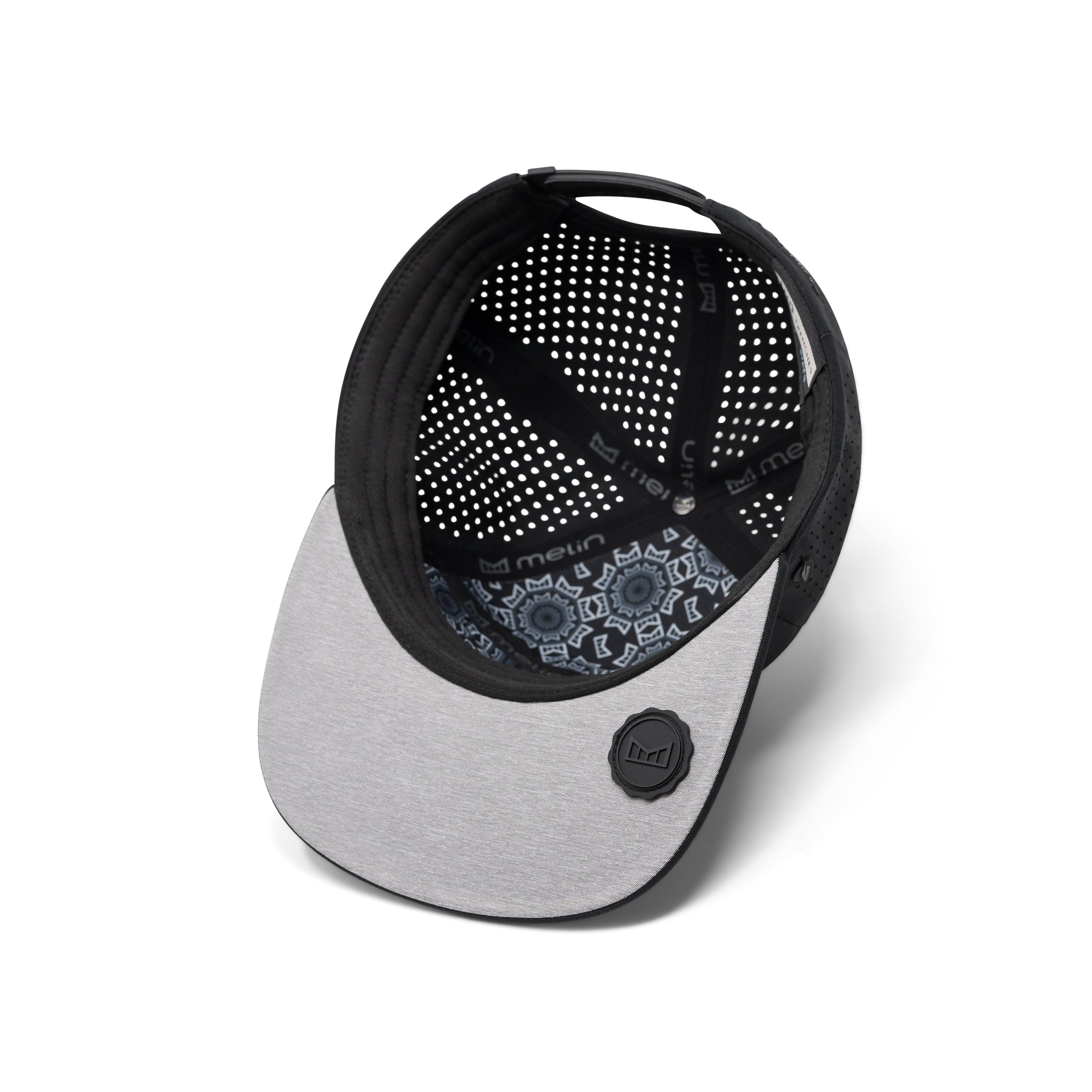 Trenches Hydrolite - Black #011HG