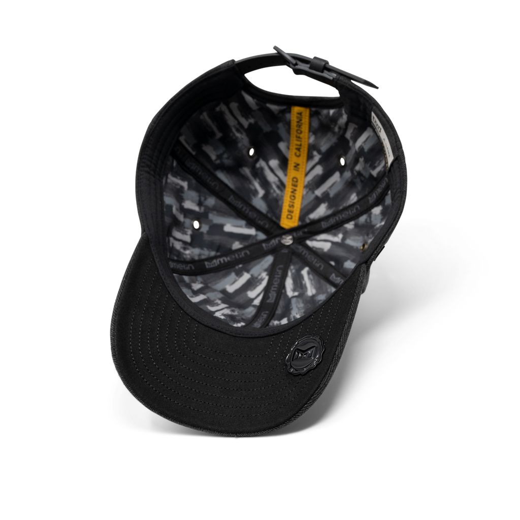 A-Game Icon Thermal - Black Denim #11290