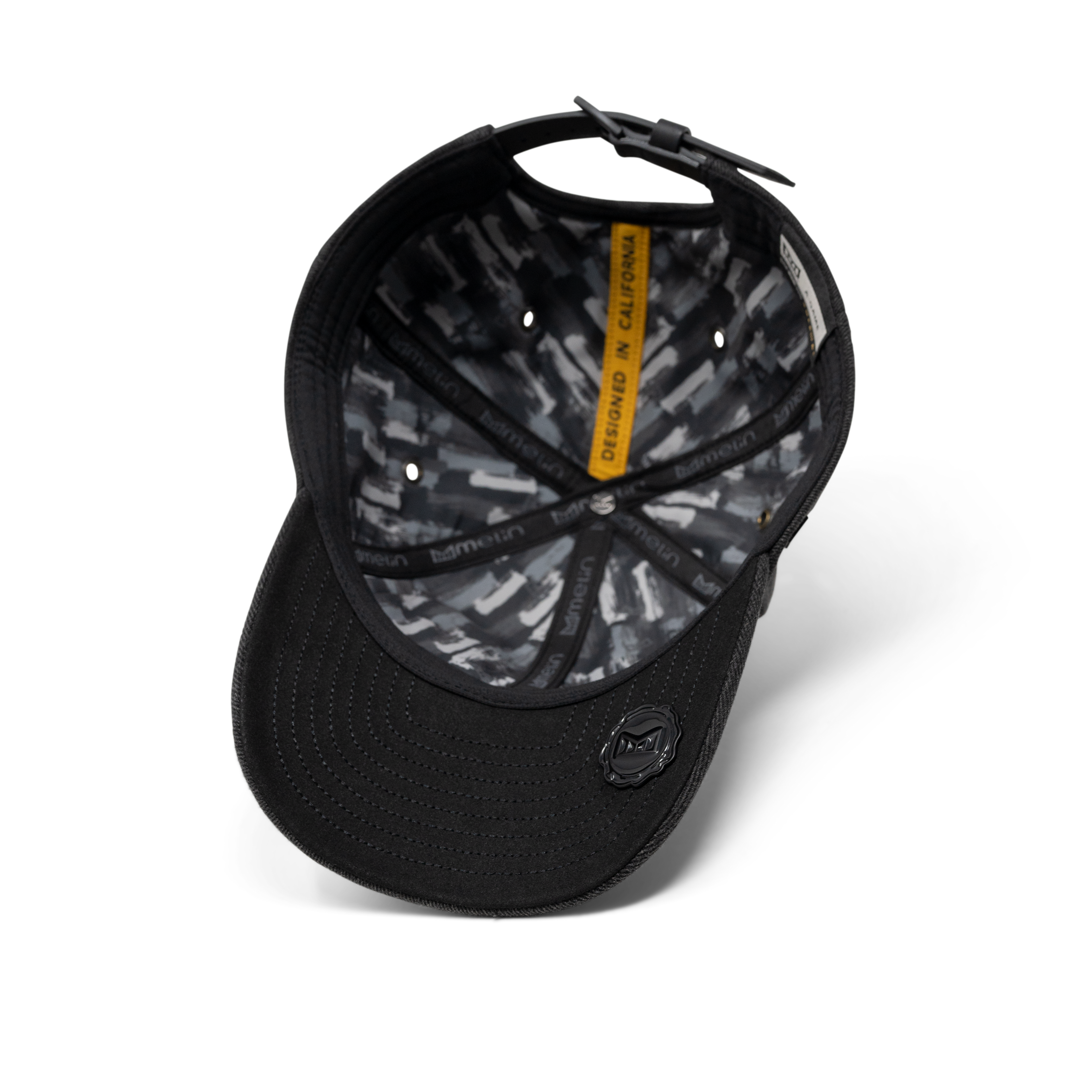 A-Game Icon Thermal - Black Denim #11290