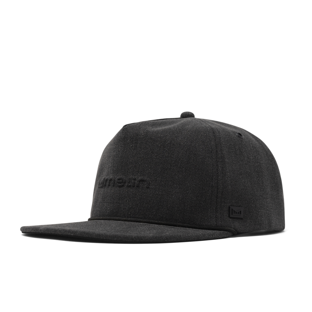 Coronado Thermal - Black Denim #056V1