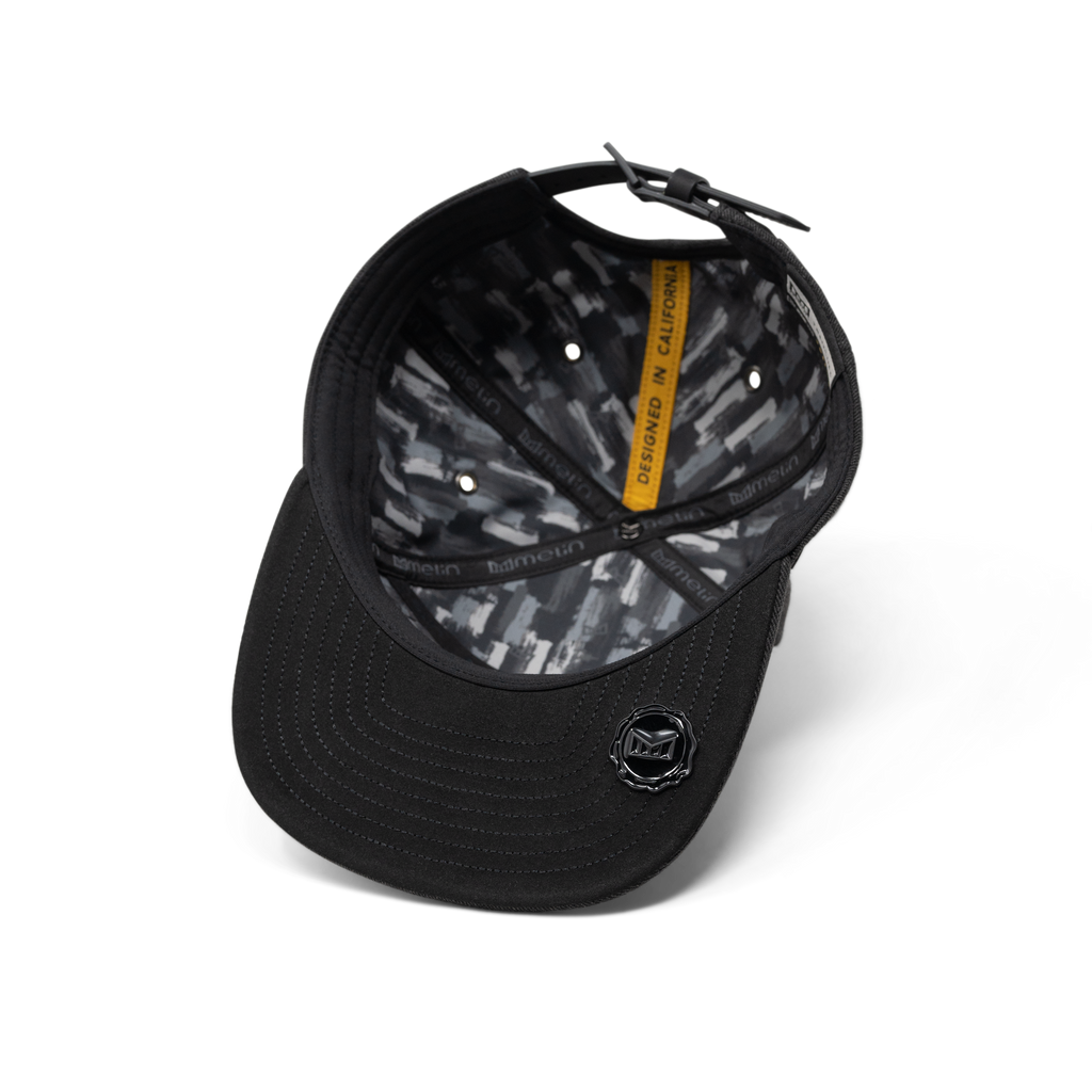 Coronado Thermal - Black Denim #056V1