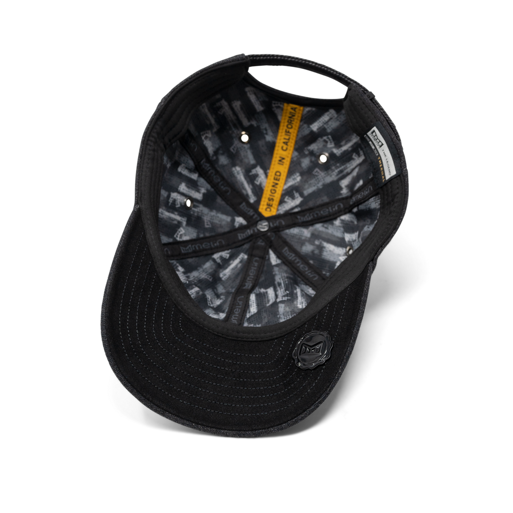 The Legend Thermal - Black Denim #013AR
