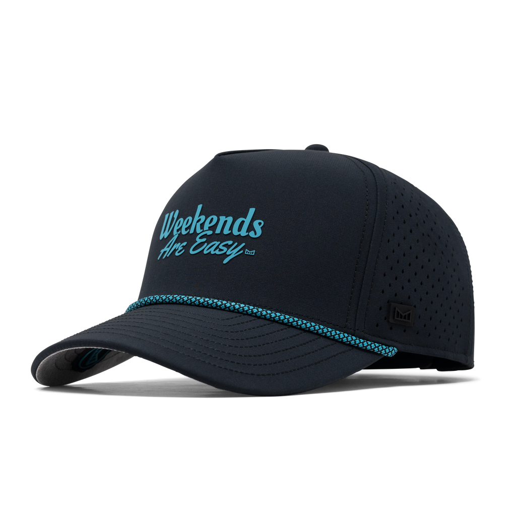 Odysea Weekends Hydro - Black #024EC