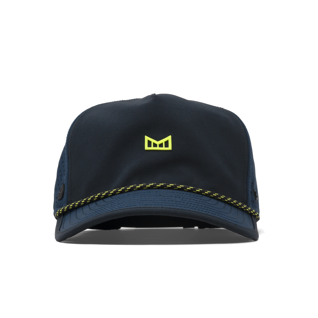 Odysea Rope Bulls Icon MPH Hydro - Black Iris / Black #039U5