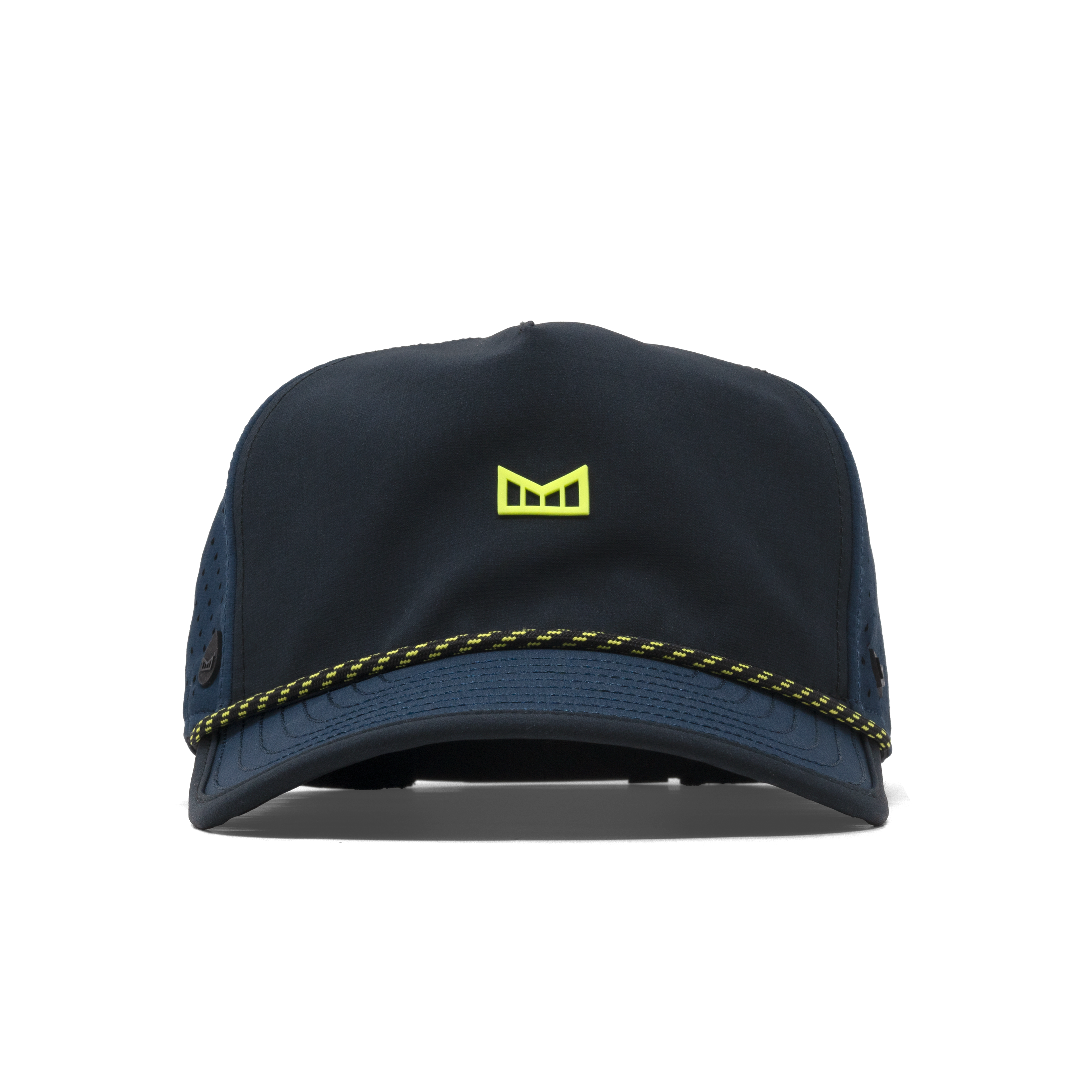 Odysea Rope Bulls Icon MPH Hydro - Black Iris / Black #039U5