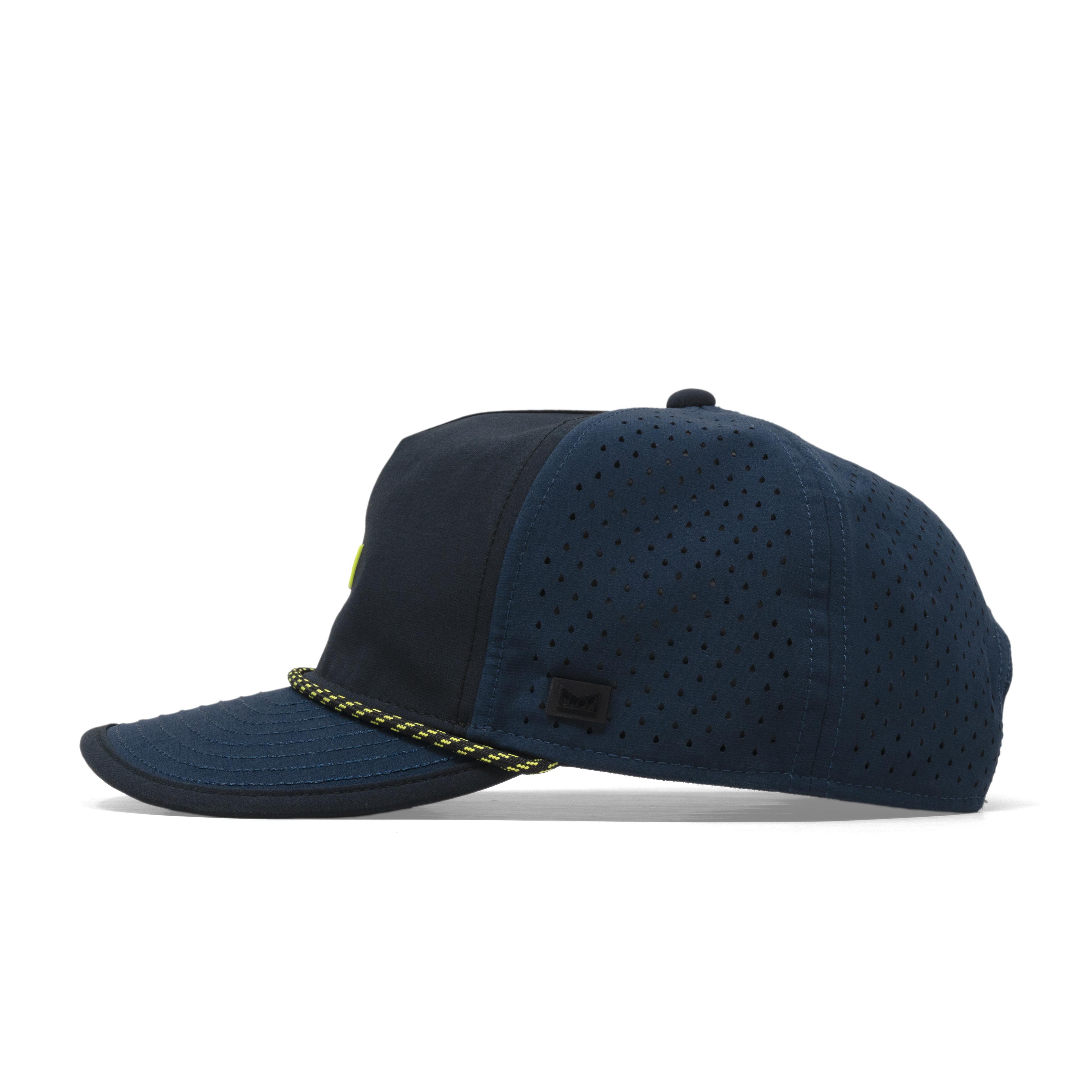Odysea Rope Bulls Icon MPH Hydro - Black Iris / Black #039U5