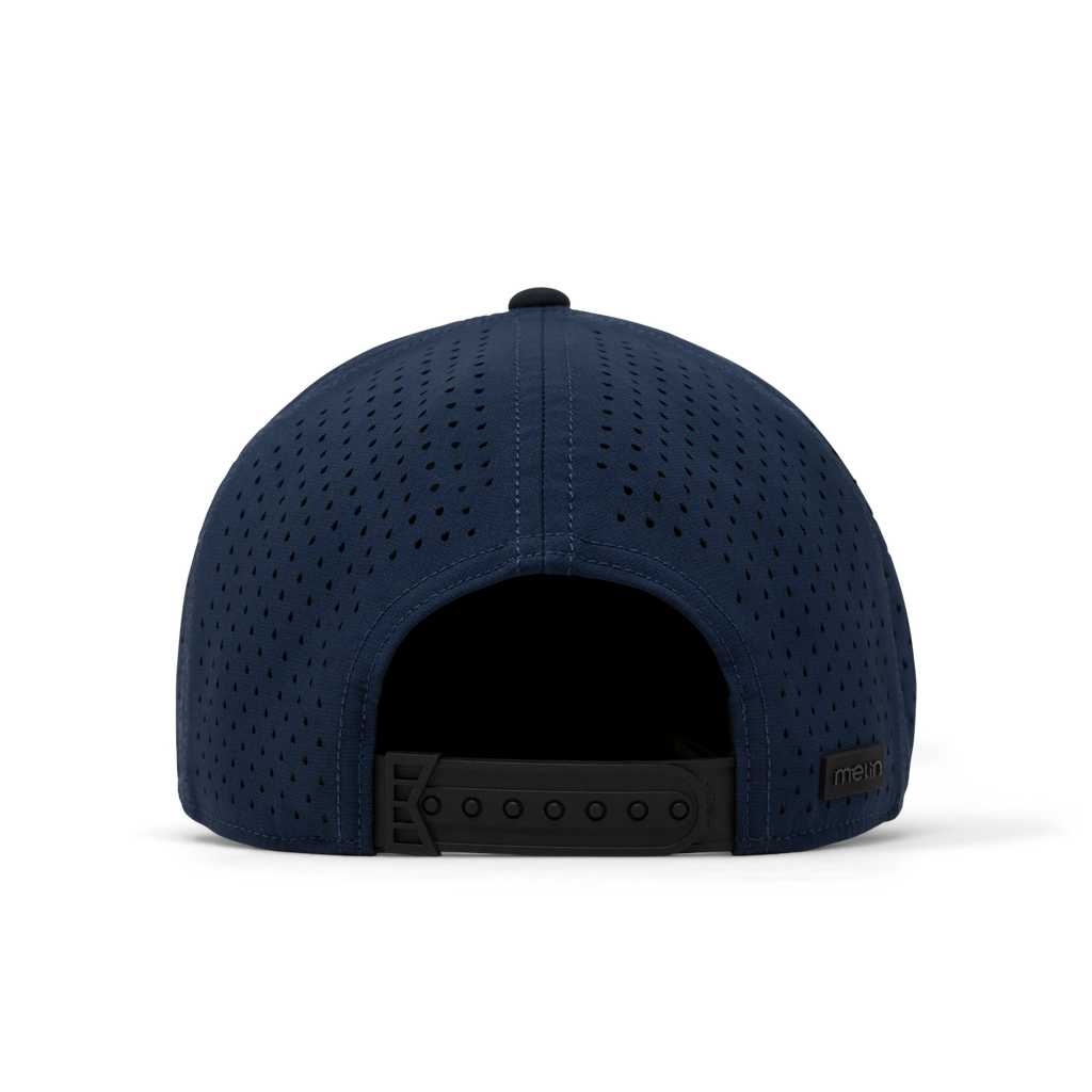 Odysea Rope Bulls Icon MPH Hydro - Black Iris / Black #039U5