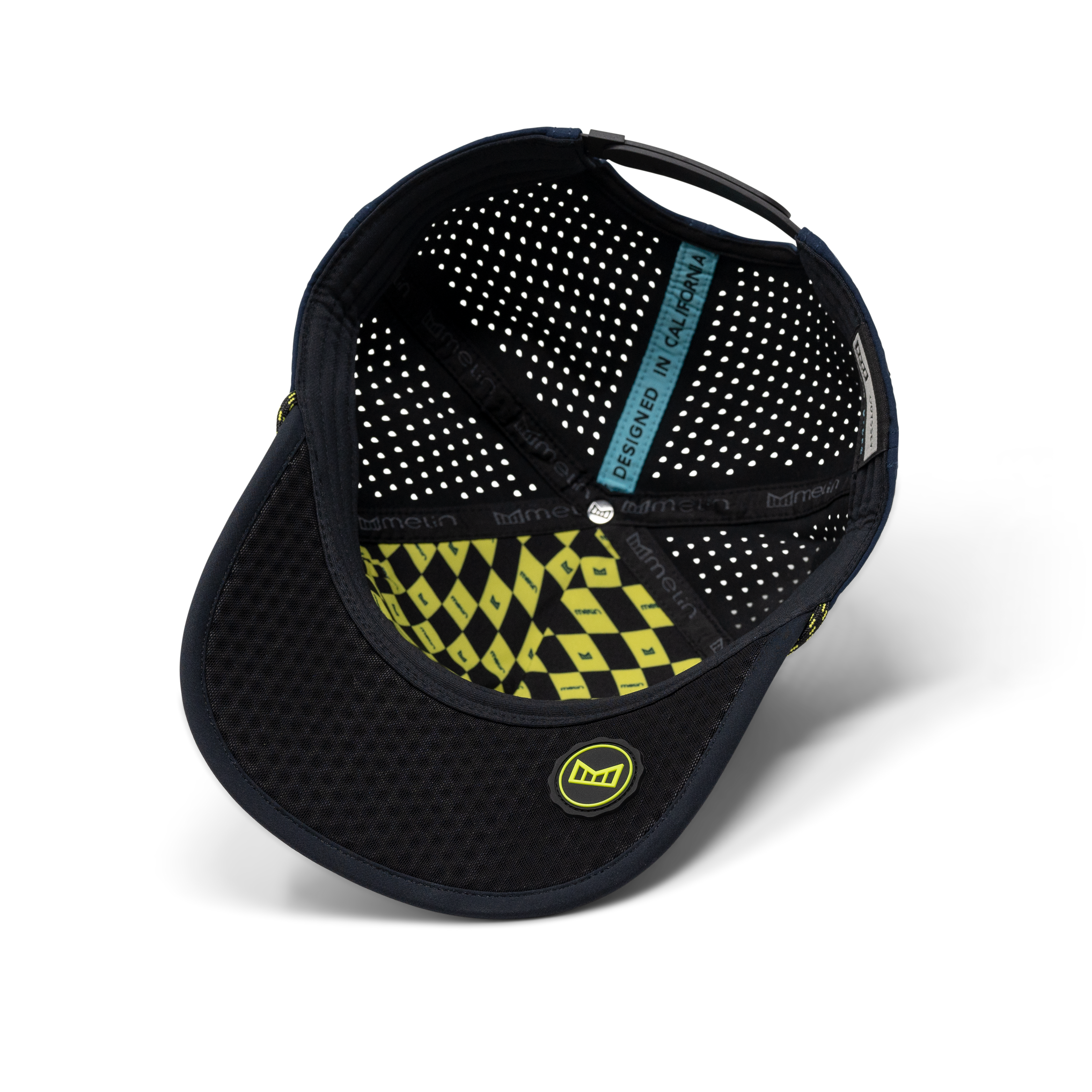 Odysea Rope Bulls Icon MPH Hydro - Black Iris / Black #039U5
