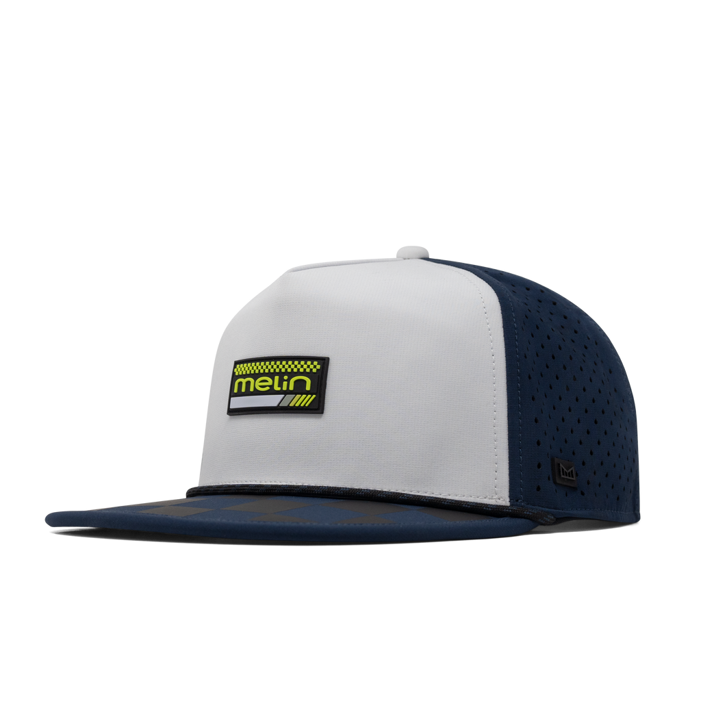 Coronado Brick MPH Hydro - Black Iris / White #0603W