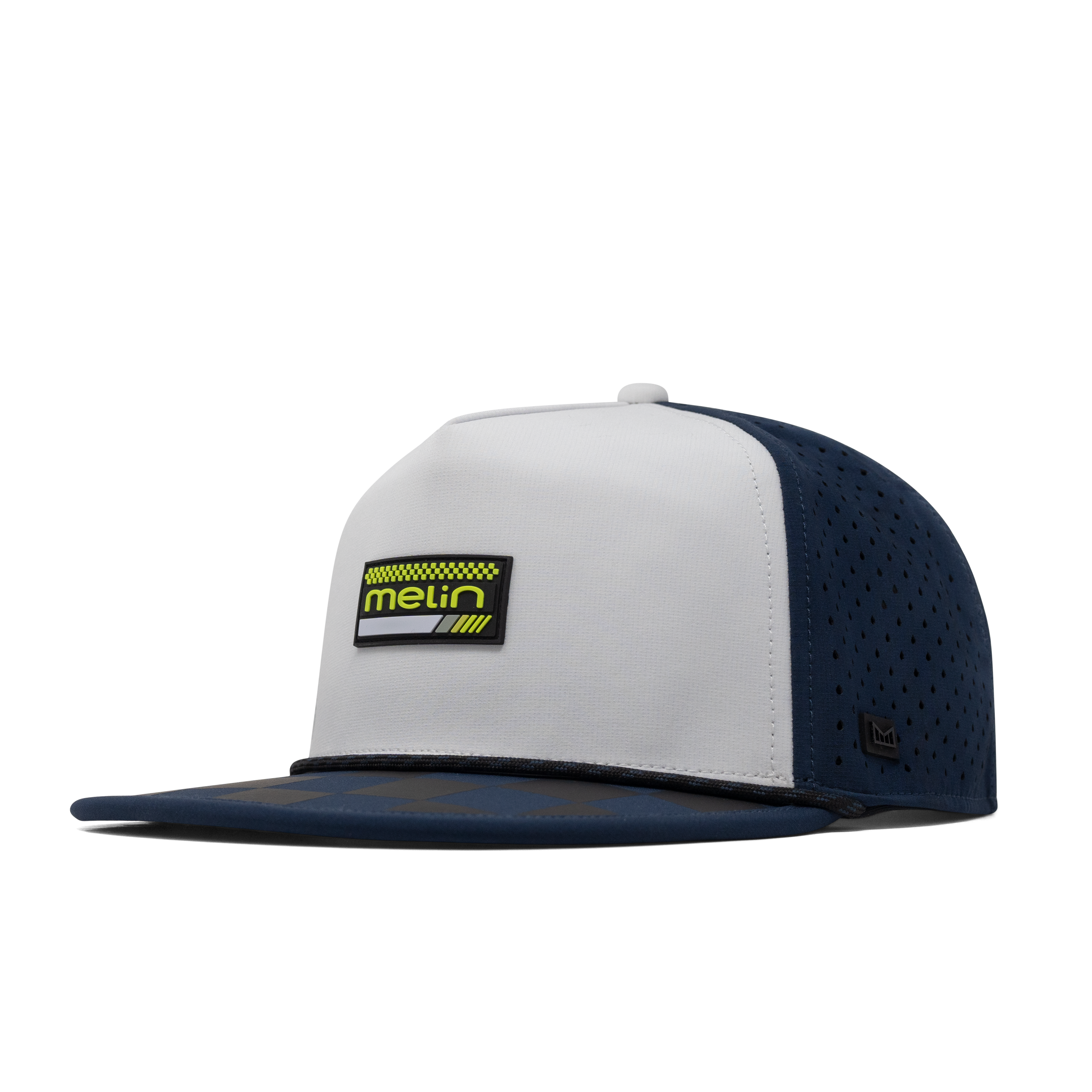 Coronado Brick MPH Hydro - Black Iris / White #0603W