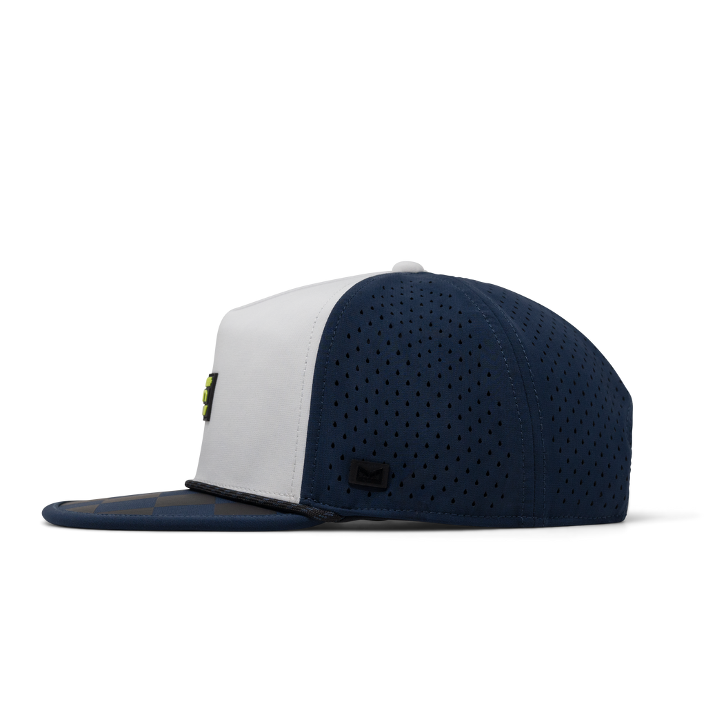 Coronado Brick MPH Hydro - Black Iris / White #0603W