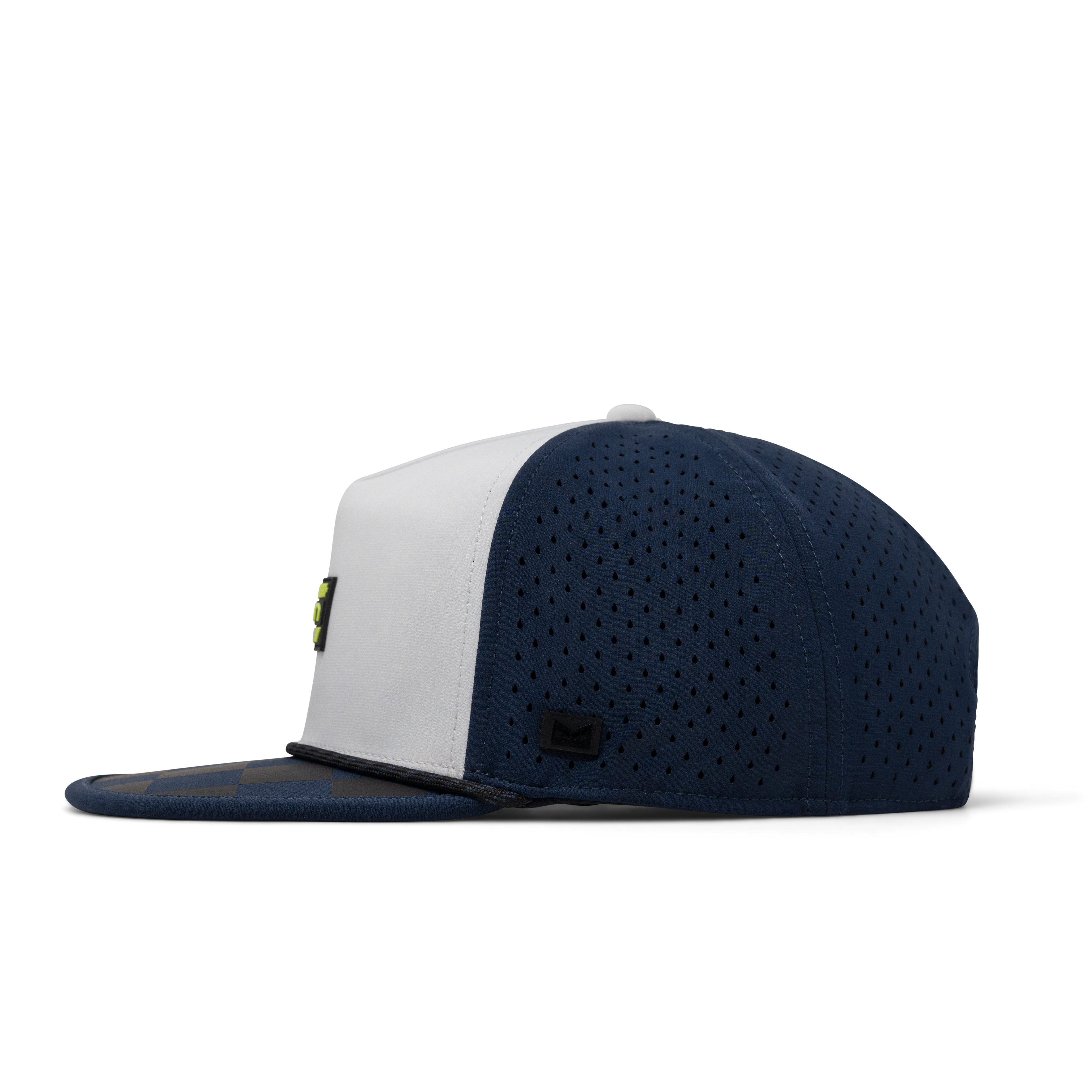 Coronado Brick MPH Hydro - Black Iris / White #0603W