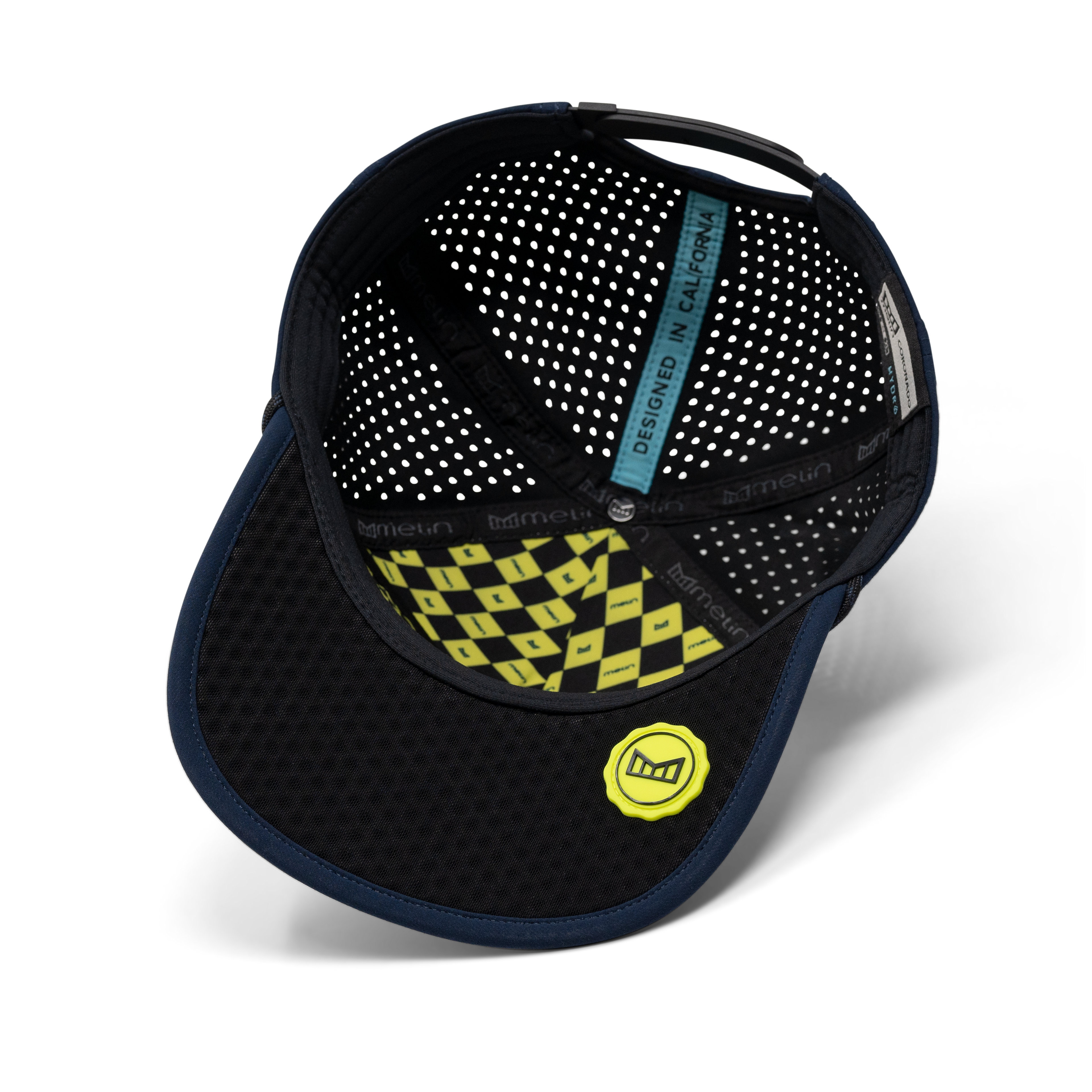 Coronado Brick MPH Hydro - Black Iris / White #0603W