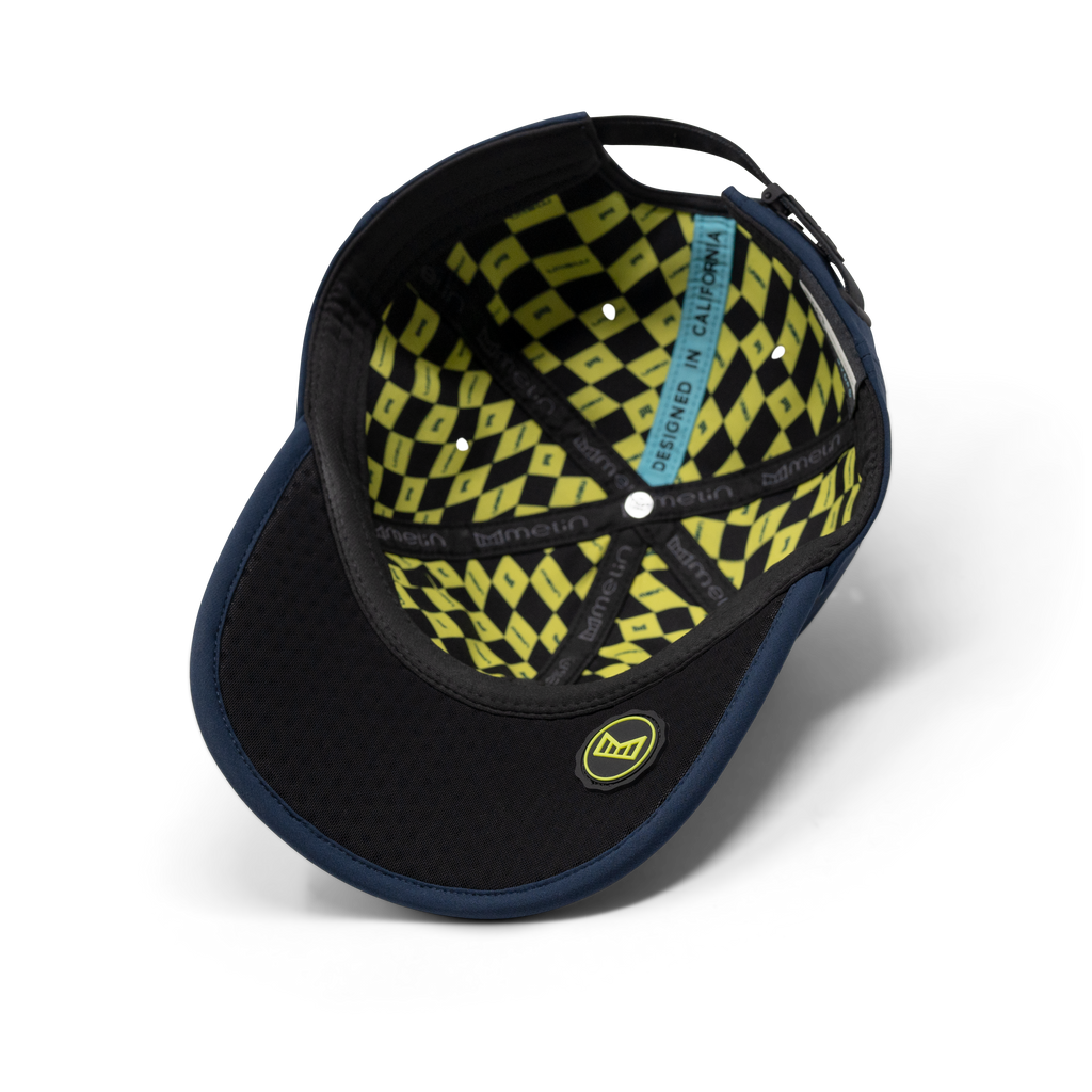 The Legend MPH Hydro - Black Iris / Black #018IW