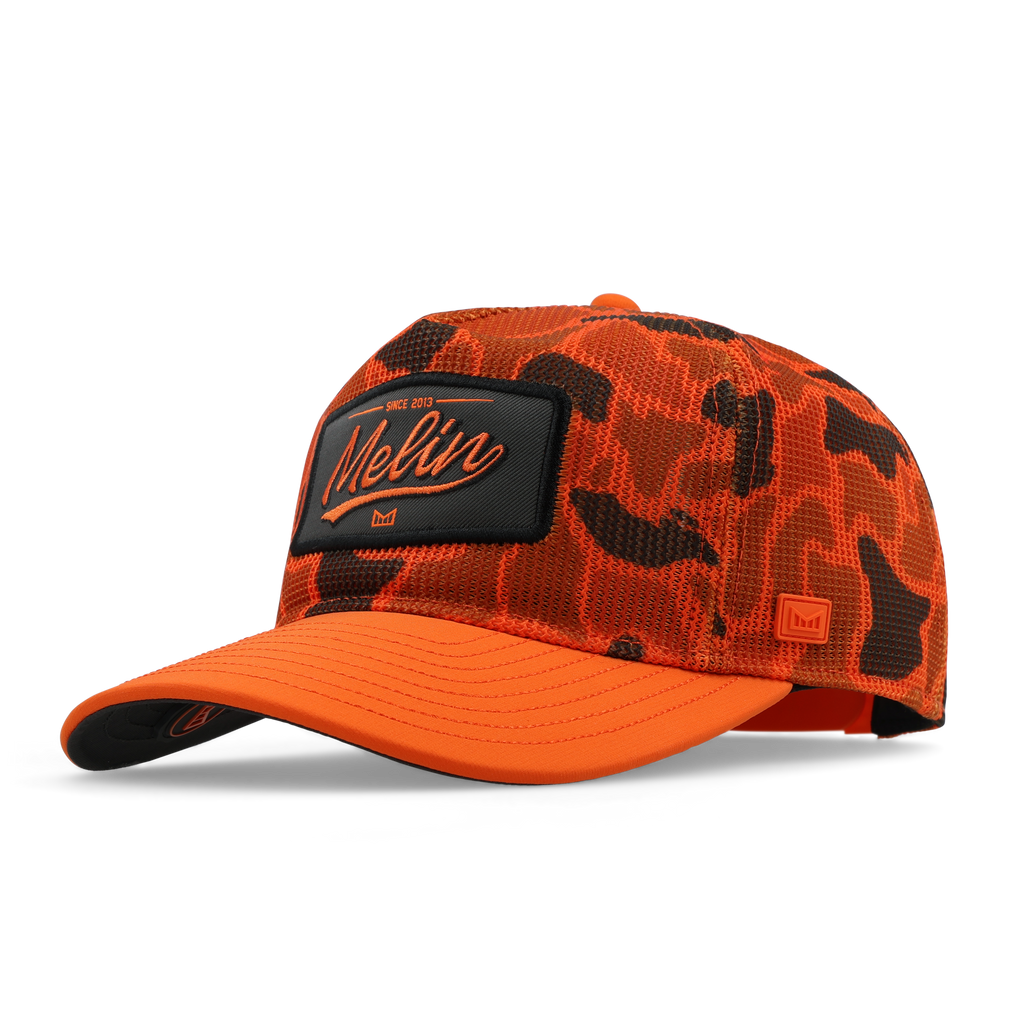 Odysea Retro Hydro - Safety Orange #032PO