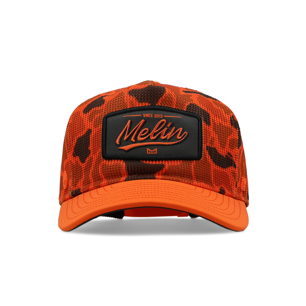 Odysea Retro Hydro - Safety Orange #032PO