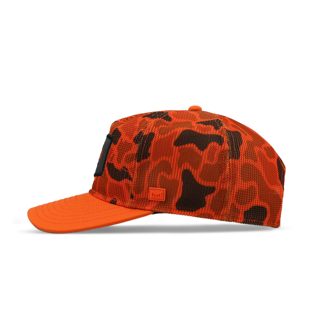 Odysea Retro Hydro - Safety Orange #032PO