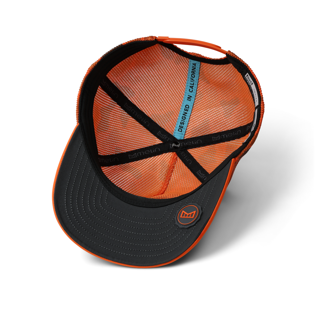 Odysea Retro Hydro - Safety Orange #032PO