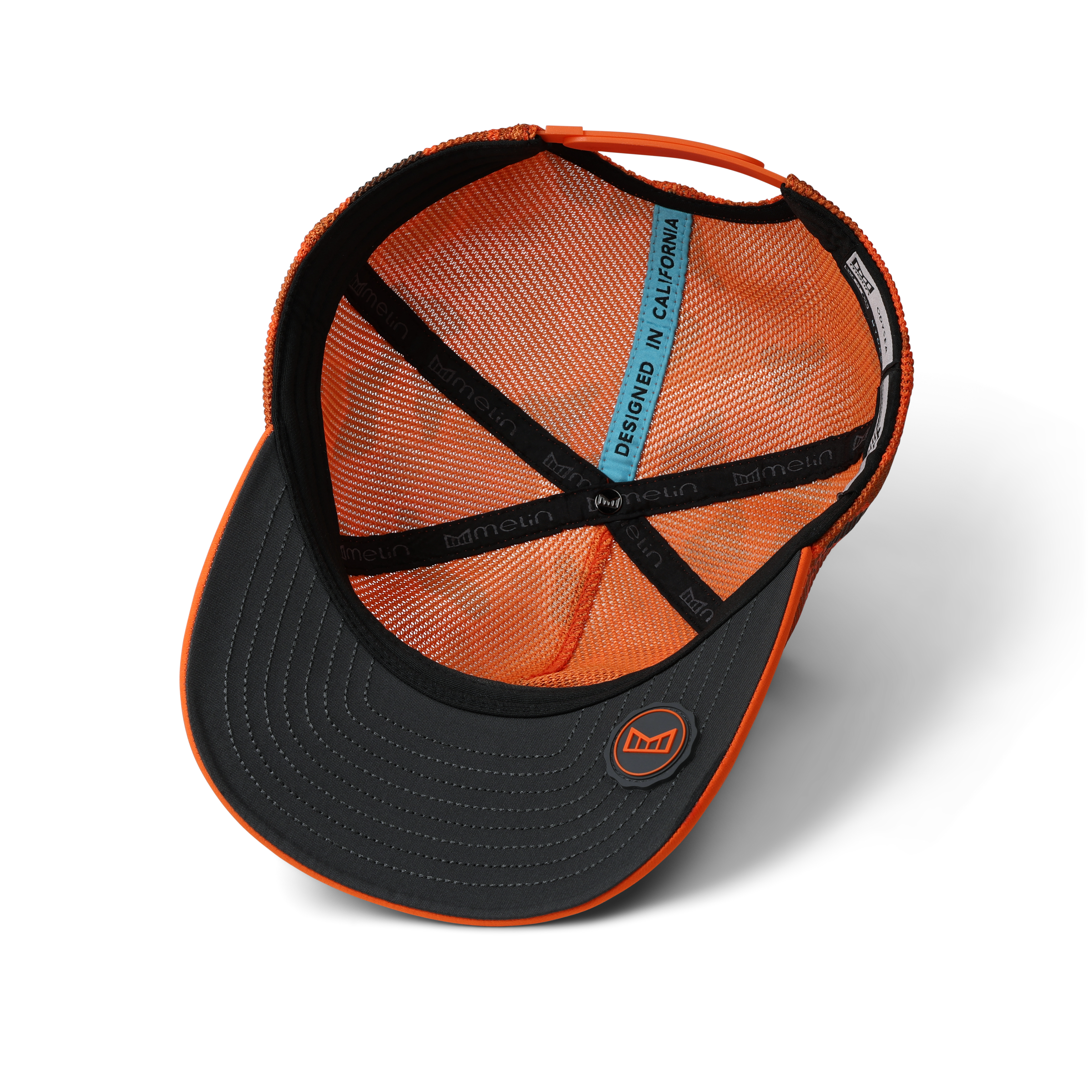 Odysea Retro Hydro - Safety Orange #032PO