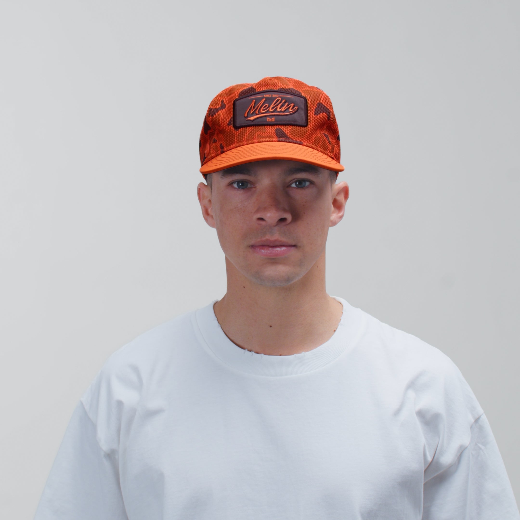 Odysea Retro Hydro - Safety Orange #032PO