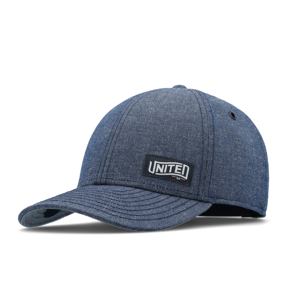 A-Game Mill United - Chambray #113KW