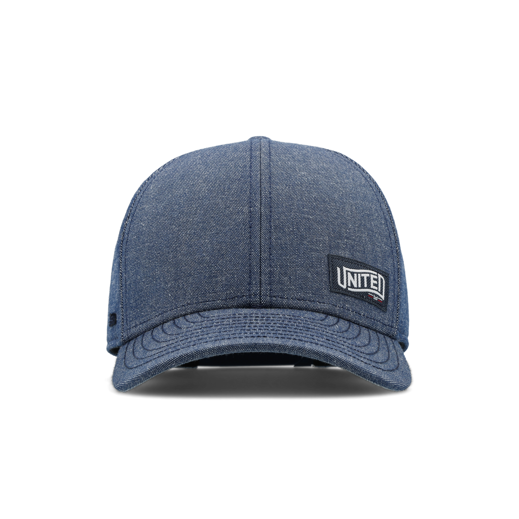 A-Game Mill United - Chambray #113KW
