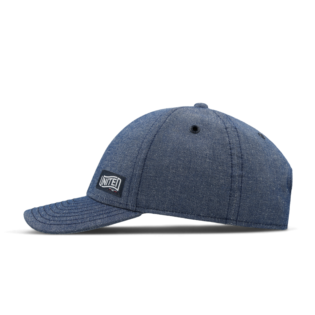 A-Game Mill United - Chambray #113KW