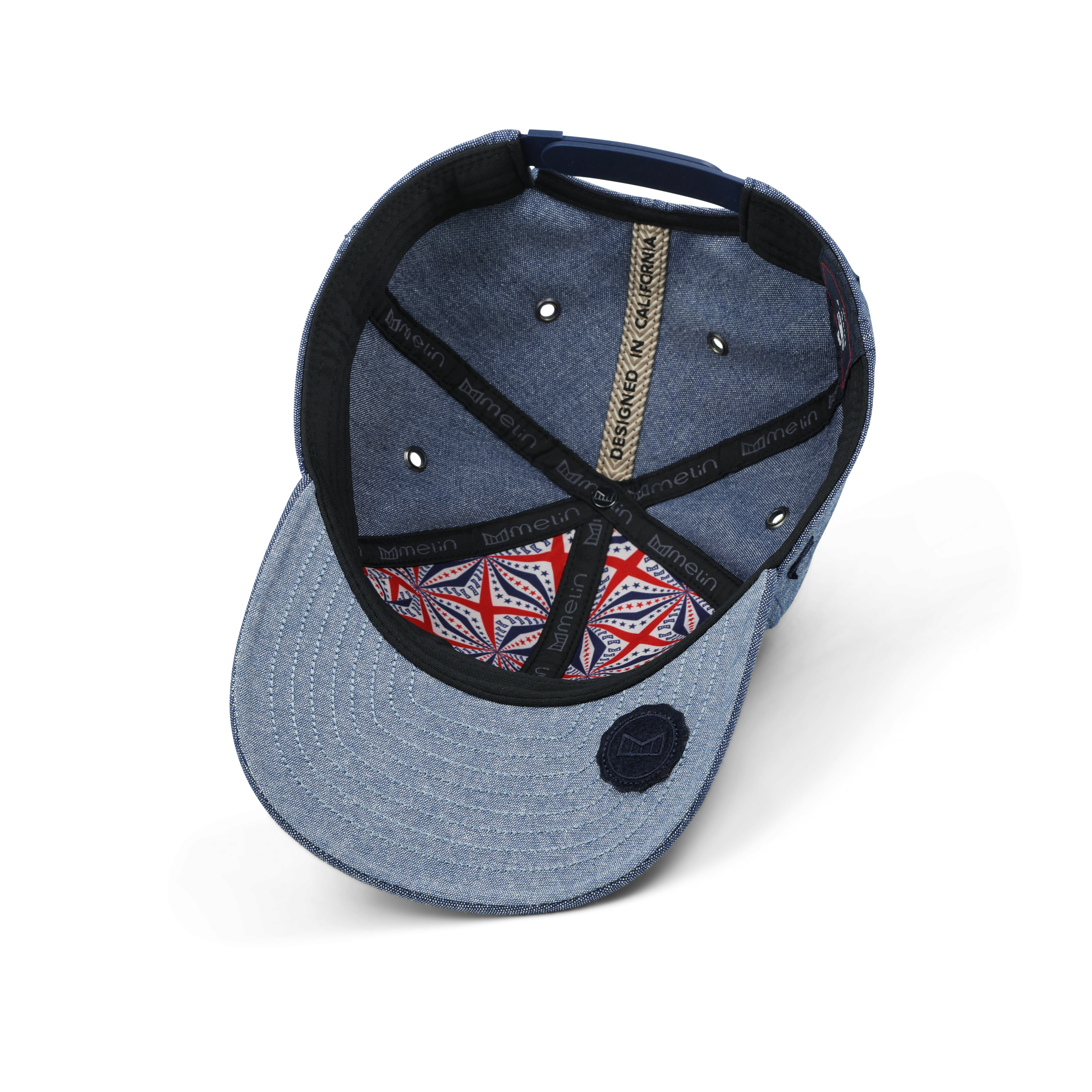 A-Game Mill United - Chambray #113KW
