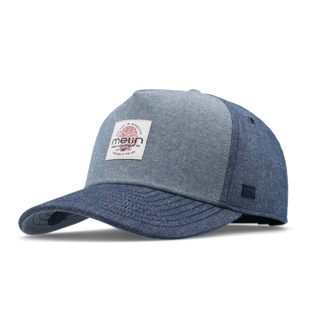 Odysea Mill United - Chambray #0274C