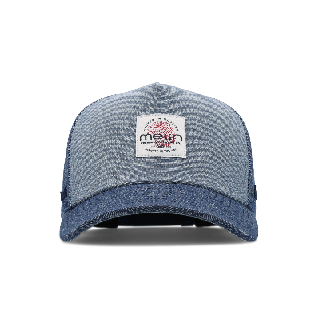 Odysea Mill United - Chambray #0274C