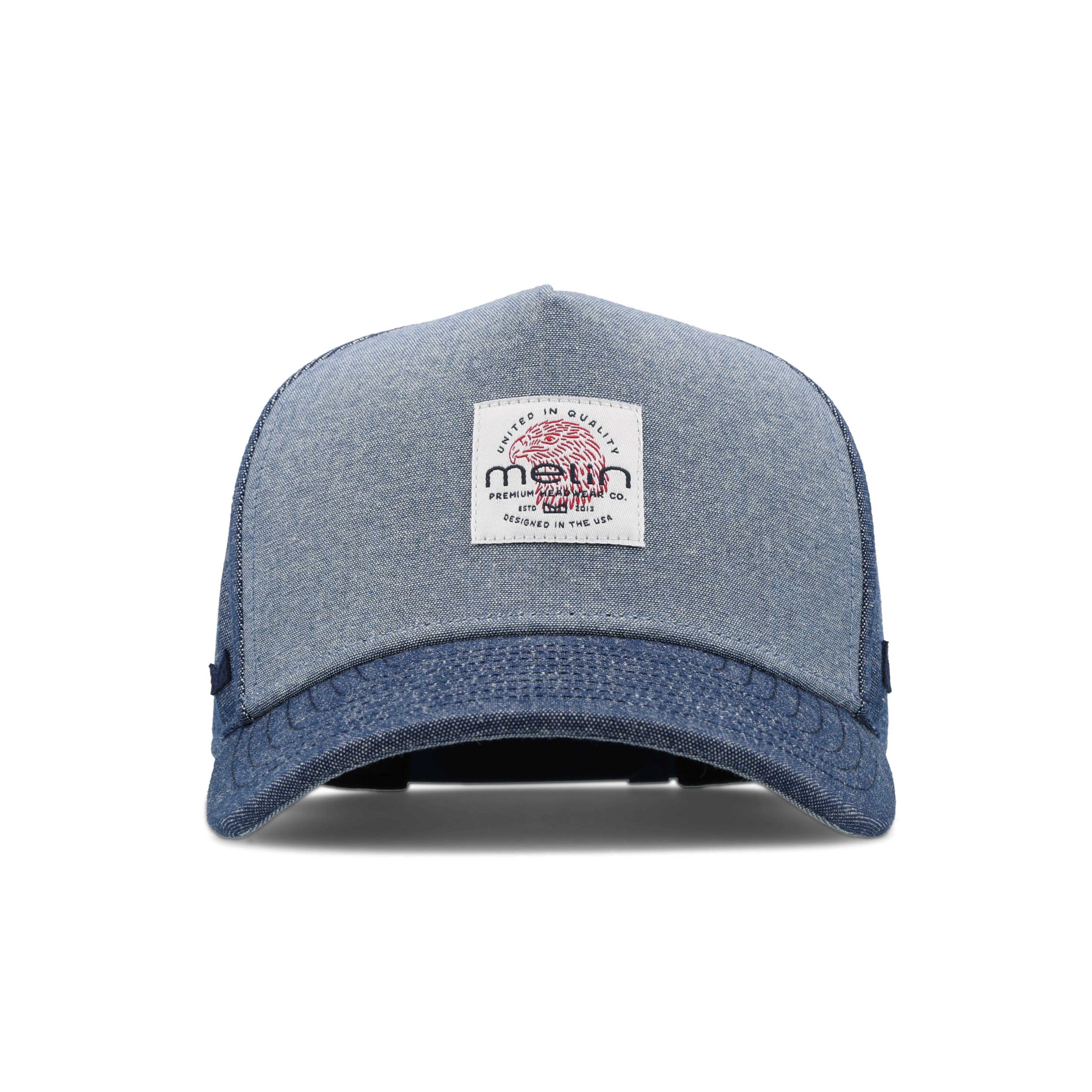 Odysea Mill United - Chambray #0274C