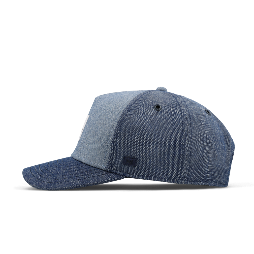 Odysea Mill United - Chambray #0274C