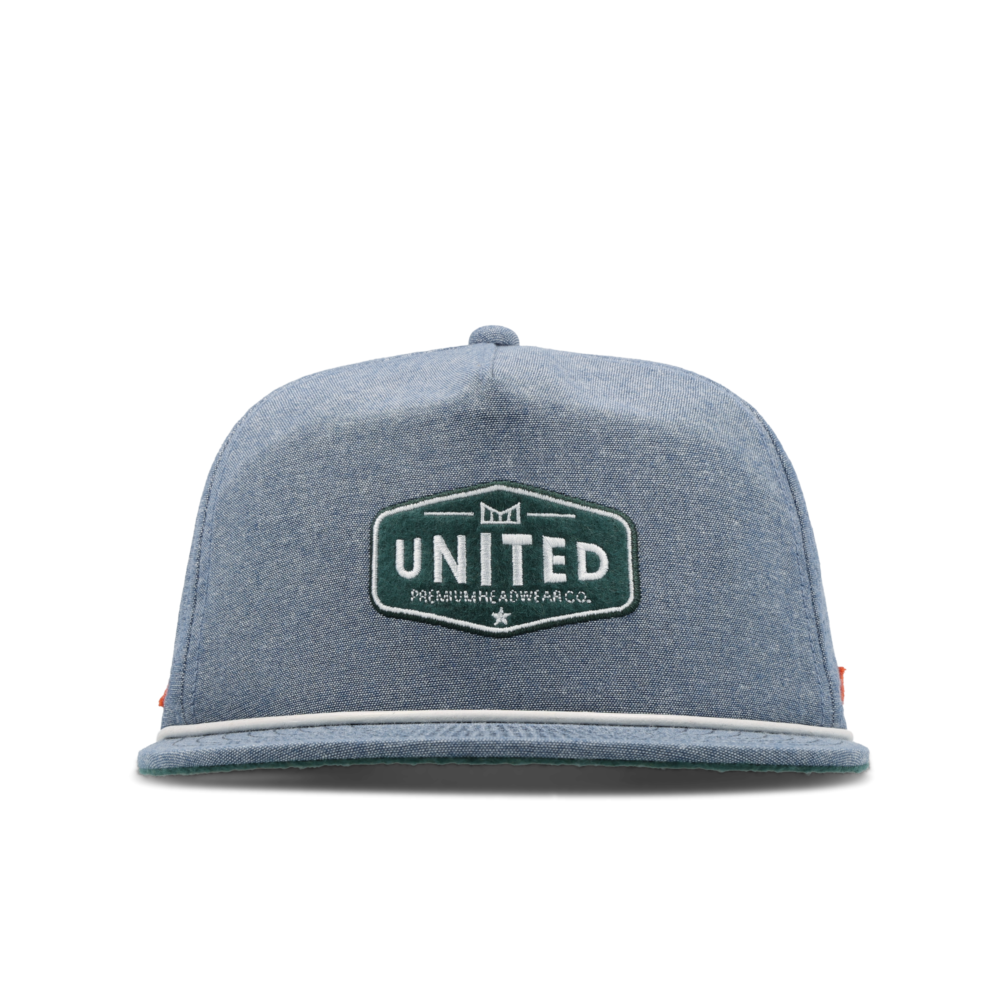 Coronado Mill United - Chambray #064W2