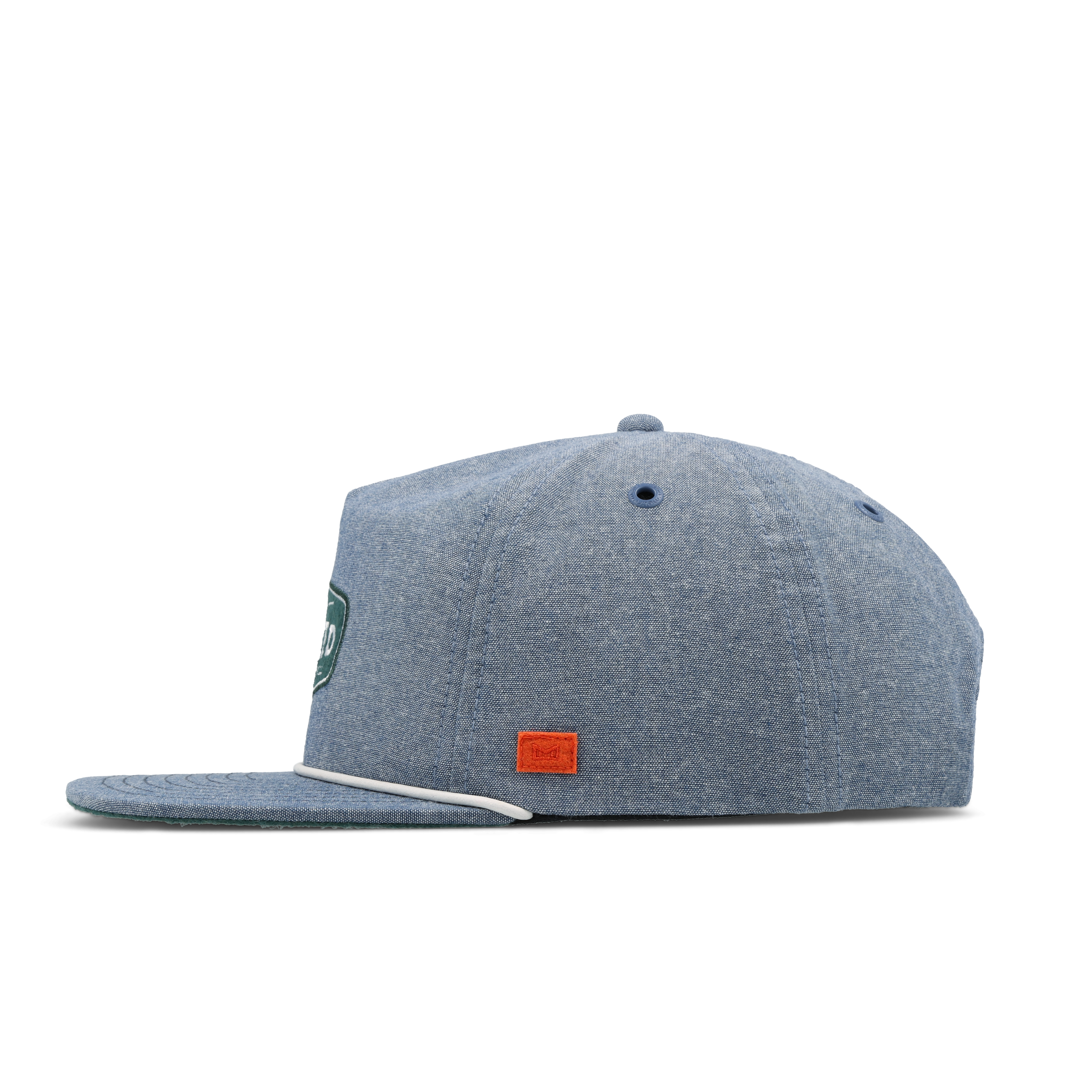 Coronado Mill United - Chambray #064W2