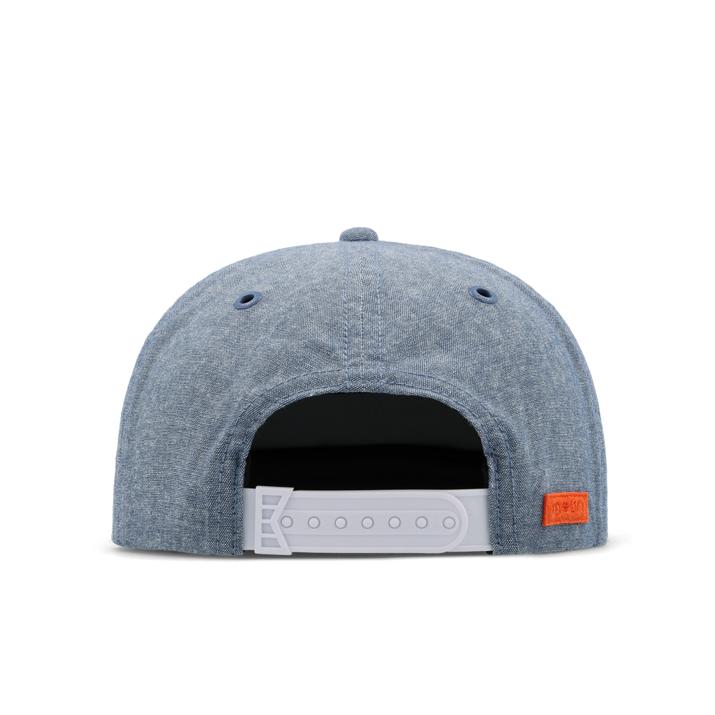 Coronado Mill United - Chambray #064W2