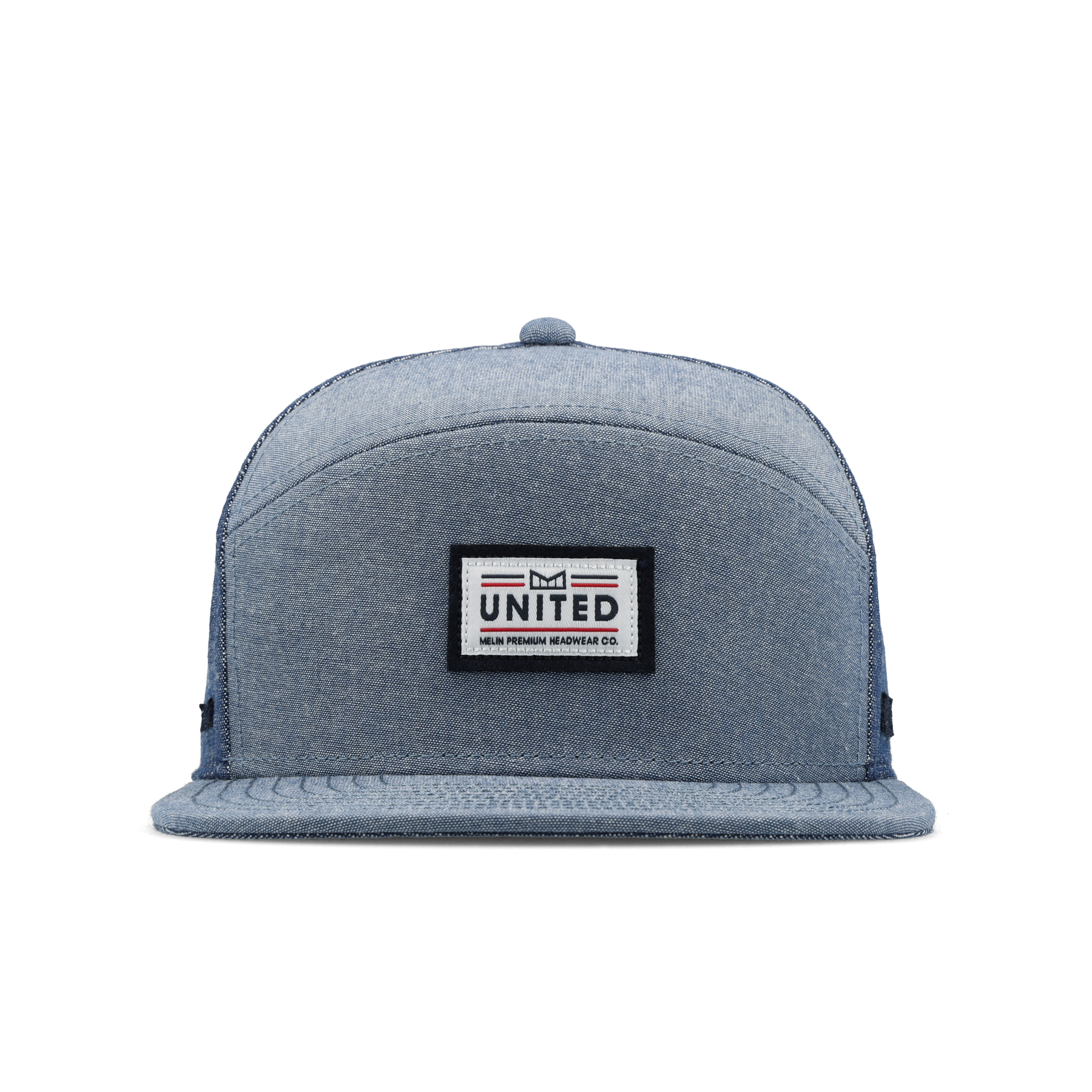 Trenches Mill United - Chambray #007Q2