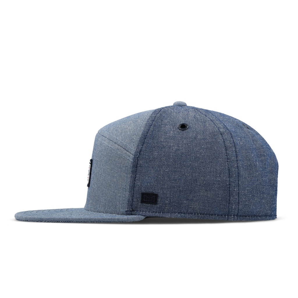 Trenches Mill United - Chambray #007Q2