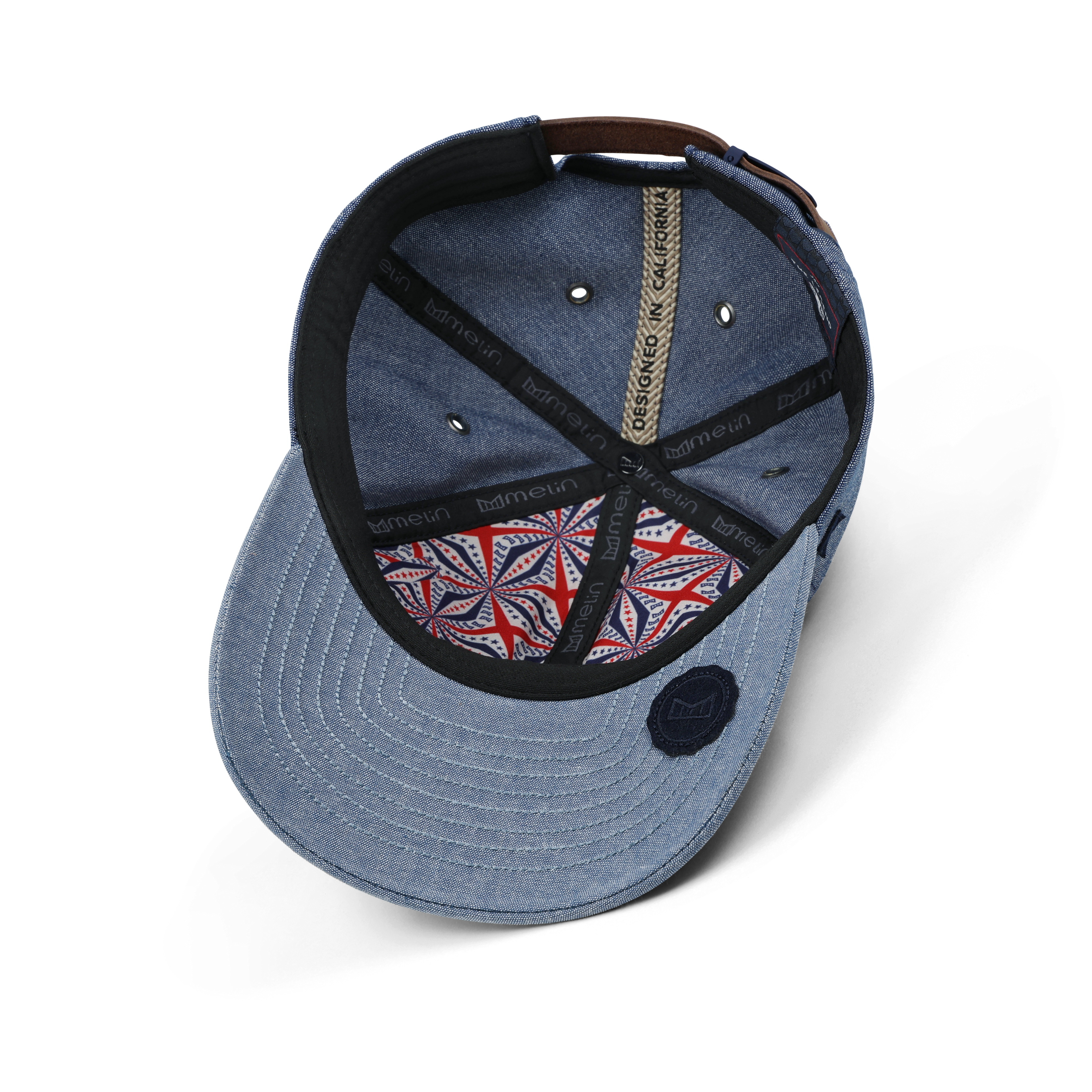 The Legend Mill United - Chambray #019G0