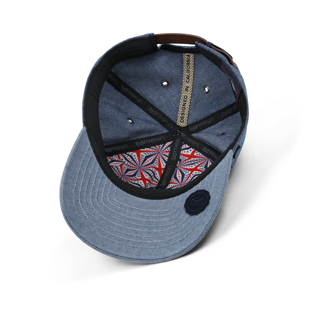 The Legend Mill United - Chambray #019G0