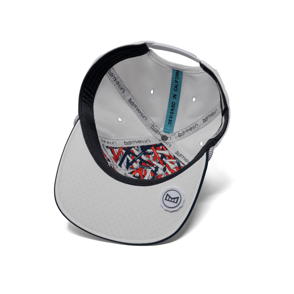 Trenches Links Hydro - Navy / White #0045Z