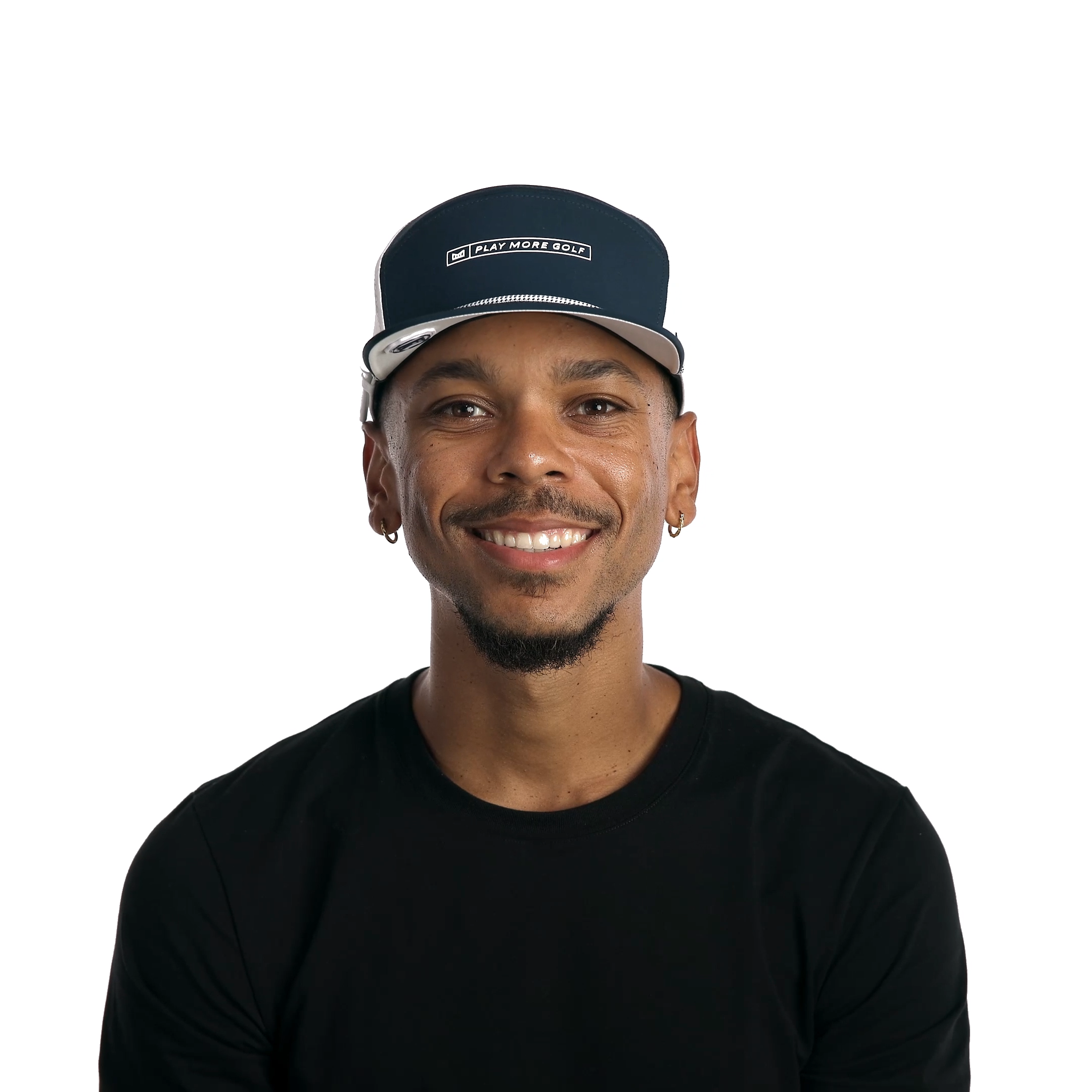 Trenches Links Hydro - Navy / White #0045Z