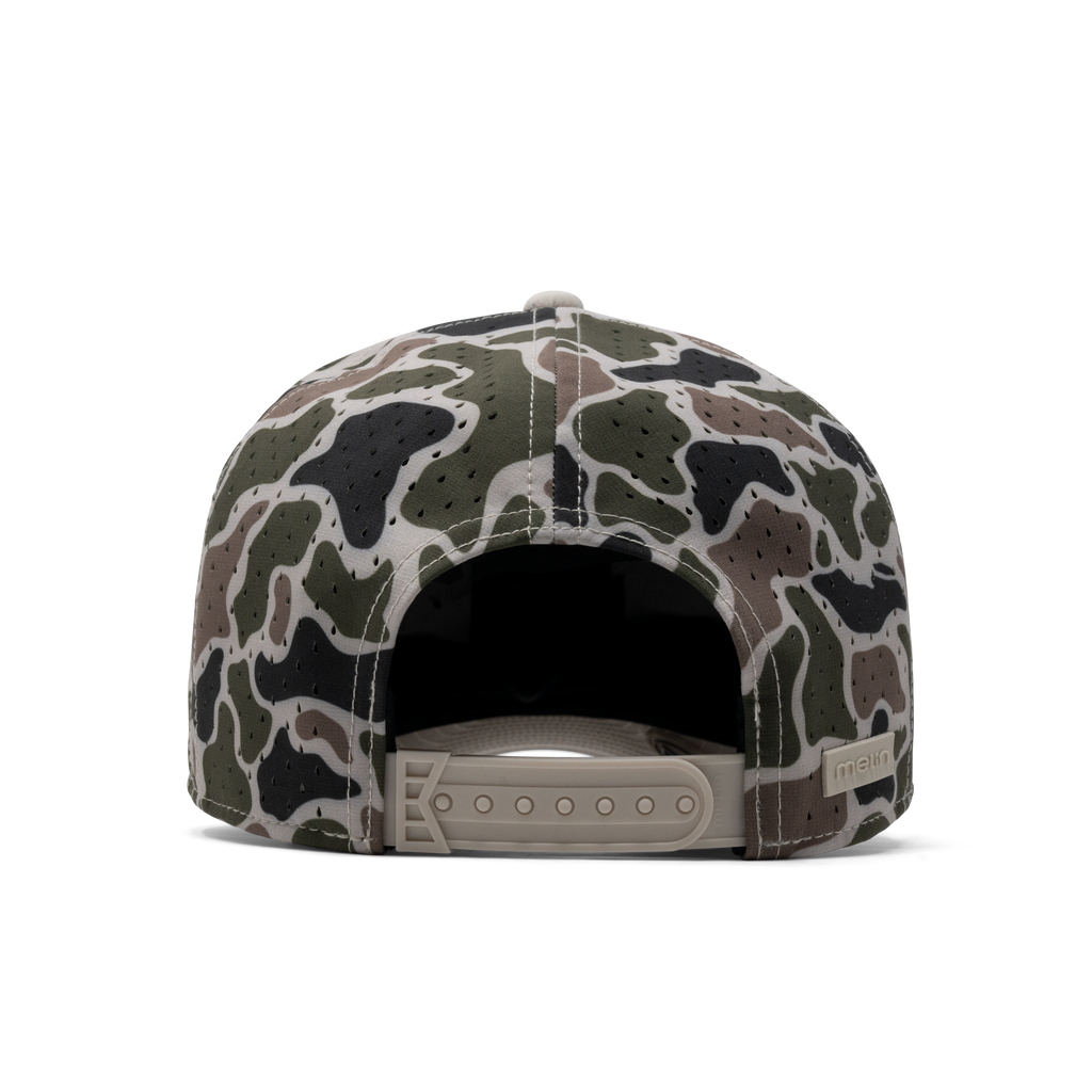 A-Game Icon Hydro - Duck Camo #131RX