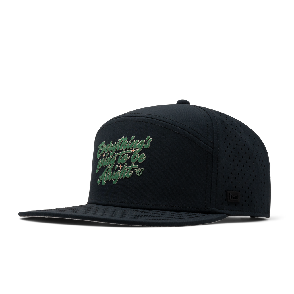 Trenches Richard Ham Hydro - Black #00164