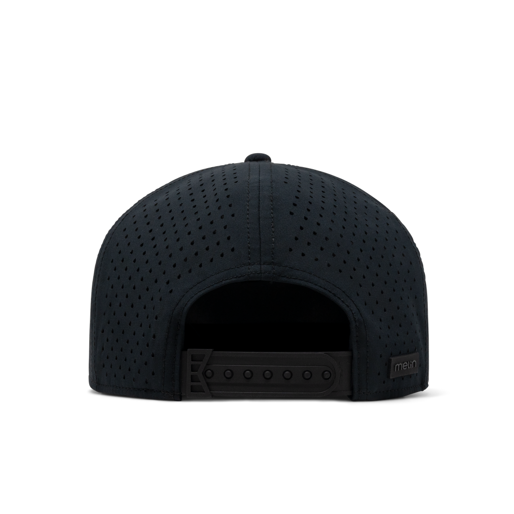Trenches Richard Ham Hydro - Black #00164