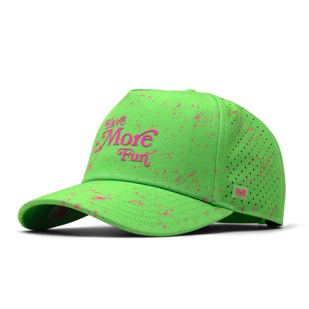 Odysea Neon Hydro - Slime #037C9