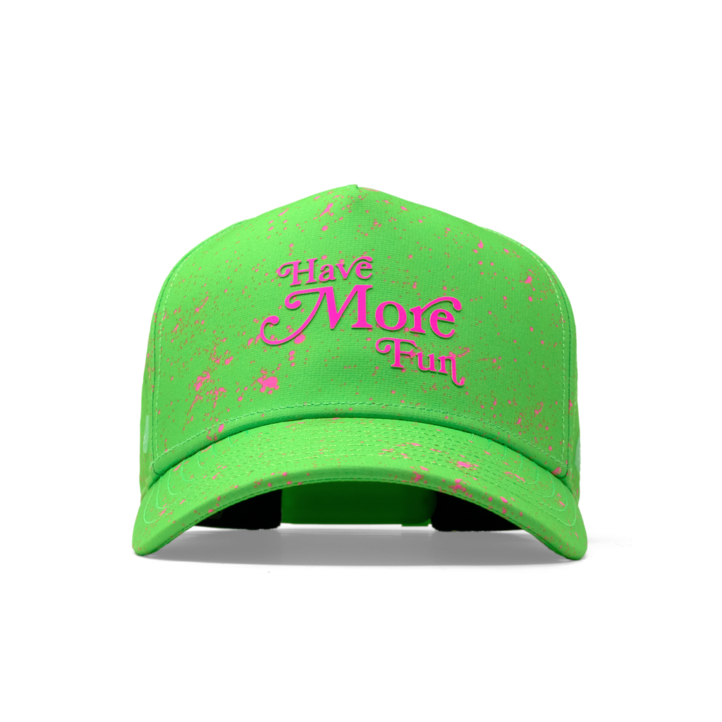 Odysea Neon Hydro - Slime #037C9