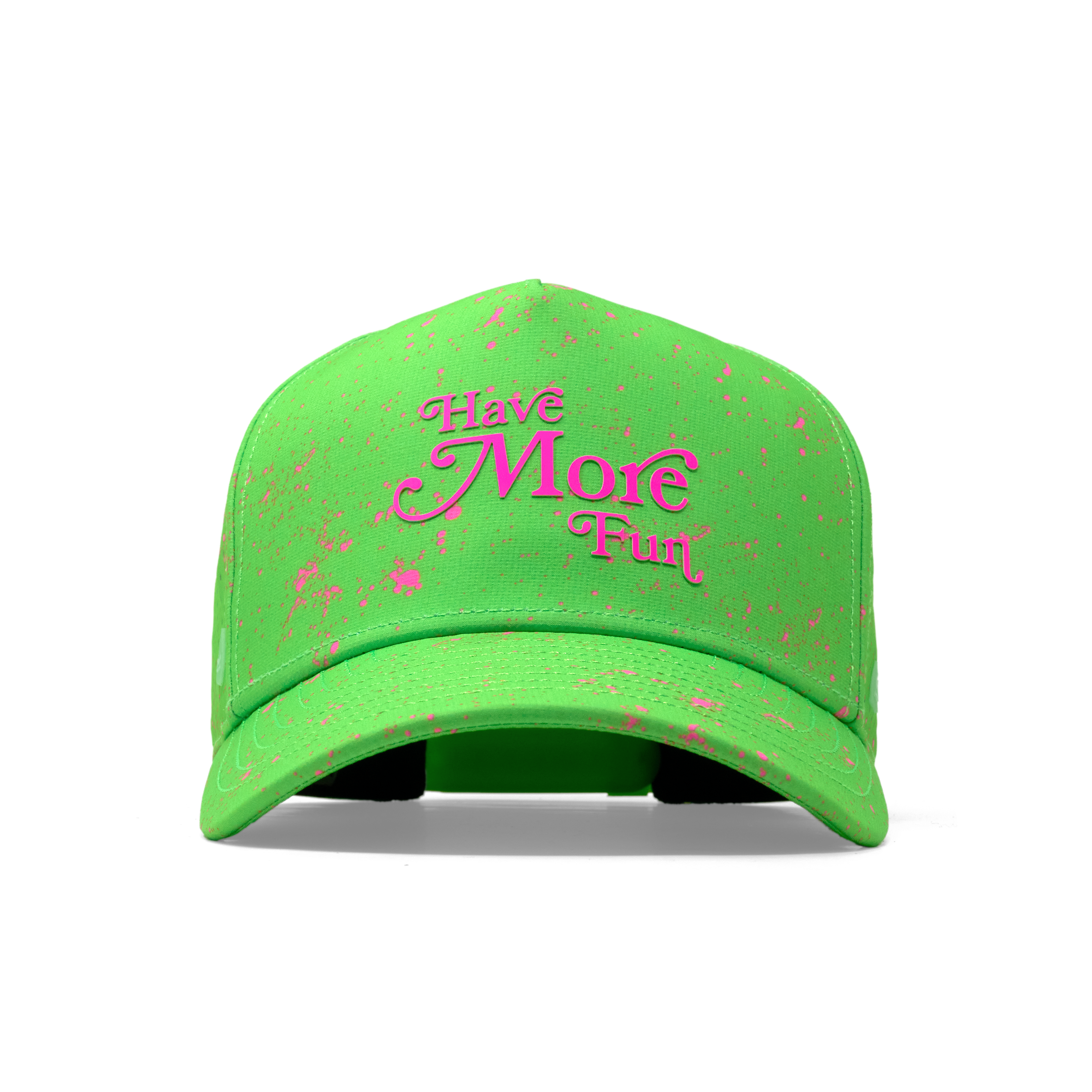 Odysea Neon Hydro - Slime #037C9