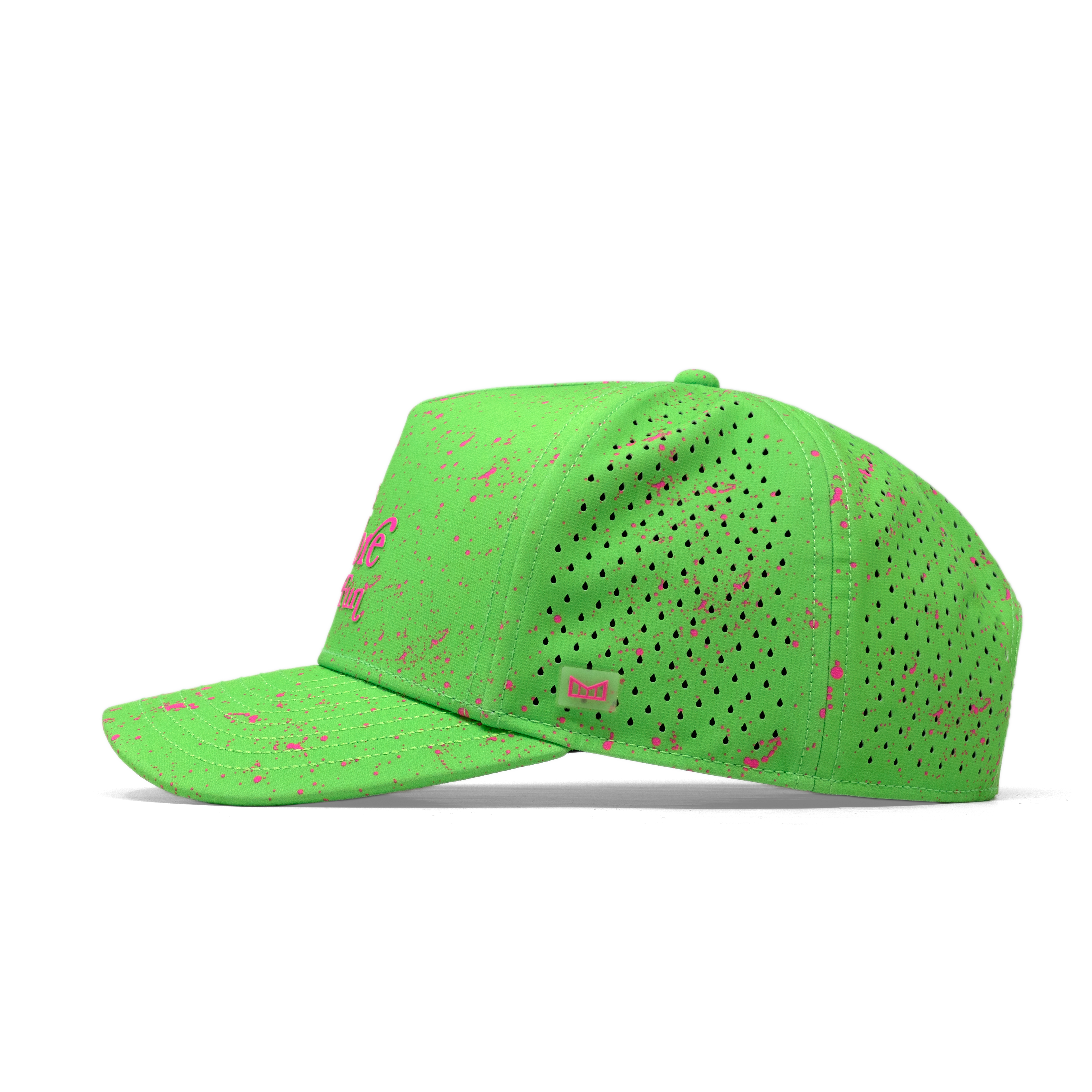 Odysea Neon Hydro - Slime #037C9